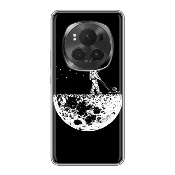 Чехол с рисунком «Космонавт» для Huawei Honor Magic 6 Pro Чехол с рисунком «Космонавт» для Huawei Honor Magic 6 Pro