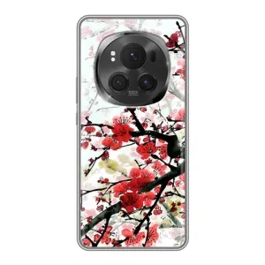 Чохол з картинкою Сакури на Huawei Honor Magic 6 Pro (Гарна Сакура)