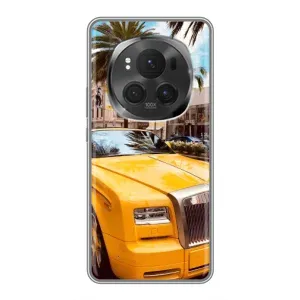 Чехлы с тематикой "Крутые машины" на Huawei Honor Magic 6 Pro (Крутая машина)