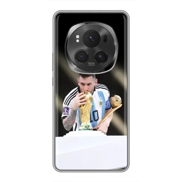 Чехол с рисунком «Кубок Мира» для Huawei Honor Magic 6 Pro