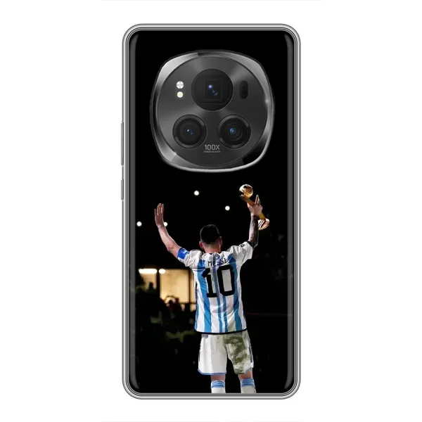 Чехол с рисунком «Лео Чемпион» для Huawei Honor Magic 6 Pro