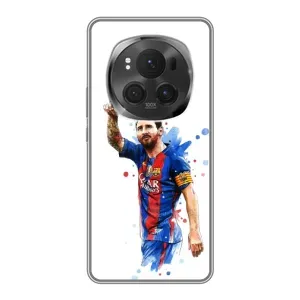 Чехлы Лео Месси Аргентина для Huawei Honor Magic 6 Pro