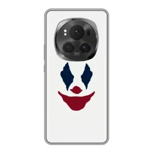 Чохли з картинкою Джокера на Huawei Honor Magic 6 Pro (Джокер обличча)