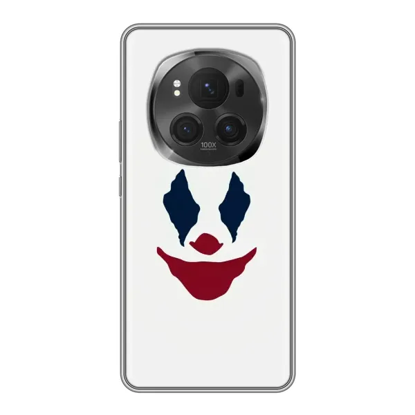 Чехол с рисунком «Лицо Джокера» для Huawei Honor Magic 6 Pro Чехол с рисунком «Лицо Джокера» для Huawei Honor Magic 6 Pro