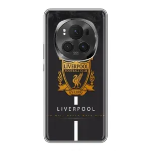 Силіконові Чохли з принтом Футбол на Huawei Honor Magic 6 Pro (Liverpool)