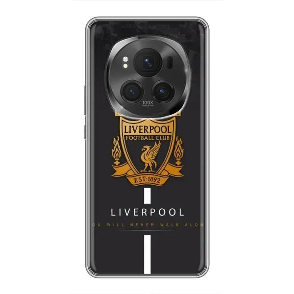 Чехол с рисунком «Liverpool» для Huawei Honor Magic 6 Pro