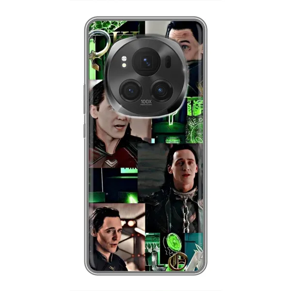Чехол с рисунком «Локи» для Huawei Honor Magic 6 Pro