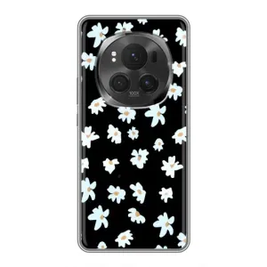 Чохол з ромашками на Huawei Honor Magic 6 Pro (Маленькі ромашки)
