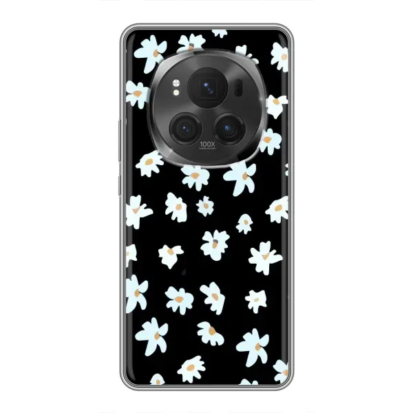 Чехол с рисунком «Маленькие ромашки» для Huawei Honor Magic 6 Pro Чехол с рисунком «Маленькие ромашки» для Huawei Honor Magic 6 Pro
