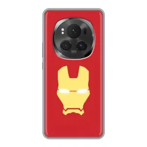 Чехол Супергерой Железный человек на Huawei Honor Magic 6 Pro (Man)