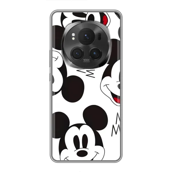 Чехол с рисунком «Маус» для Huawei Honor Magic 6 Pro Чехол с рисунком «Маус» для Huawei Honor Magic 6 Pro