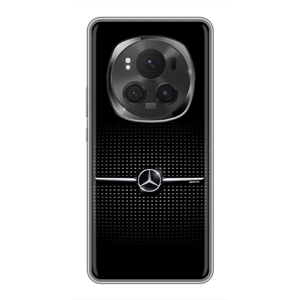 Чехол с рисунком «Mercedes» для Huawei Honor Magic 6 Pro Чехол с рисунком «Mercedes» для Huawei Honor Magic 6 Pro