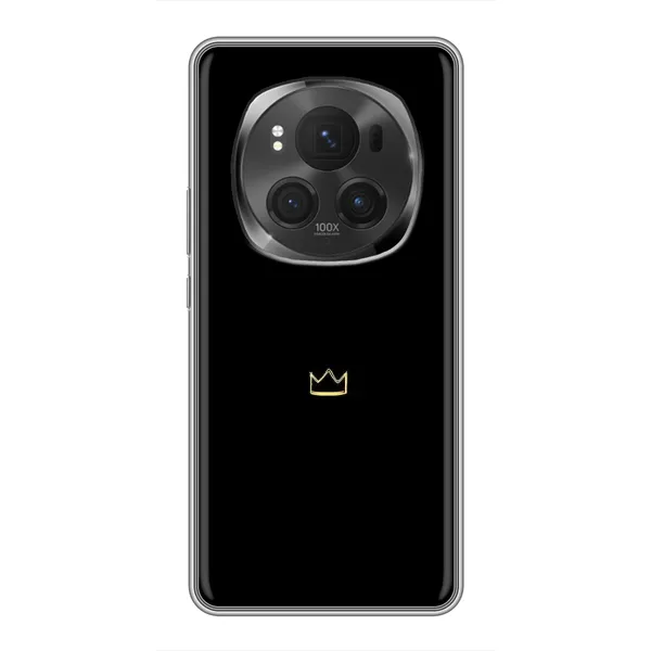 Чехол с рисунком «Мини корона» для Huawei Honor Magic 6 Pro Чехол с рисунком «Мини корона» для Huawei Honor Magic 6 Pro
