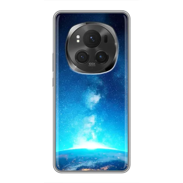 Чехол с рисунком «Млечный путь» для Huawei Honor Magic 6 Pro Чехол с рисунком «Млечный путь» для Huawei Honor Magic 6 Pro