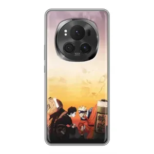 Чохли з принтом НАРУТО на Huawei Honor Magic 6 Pro (Наруто Гаара)