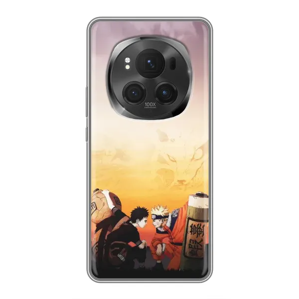 Чехол с рисунком «Наруто Гаара» для Huawei Honor Magic 6 Pro Чехол с рисунком «Наруто Гаара» для Huawei Honor Magic 6 Pro