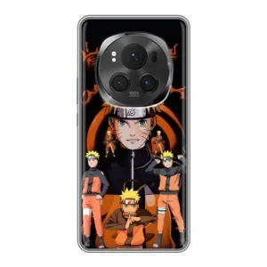 Чохли з принтом НАРУТО на Huawei Honor Magic 6 Pro (Naruto герой)