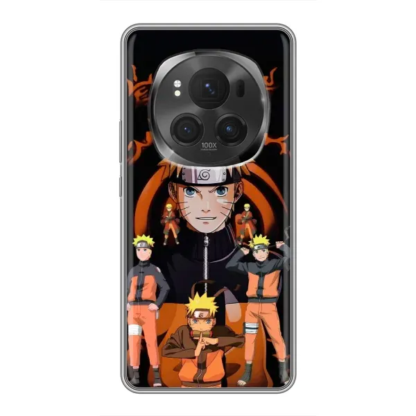 Чехол с рисунком «Naruto герой» для Huawei Honor Magic 6 Pro Чехол с рисунком «Naruto герой» для Huawei Honor Magic 6 Pro