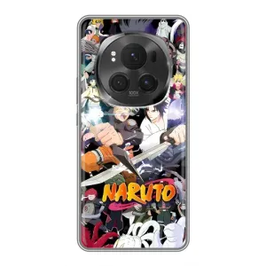 Купить Чохли на телефон з принтом Anime для Huawei Honor Magic 6 Pro (Наруто постер)