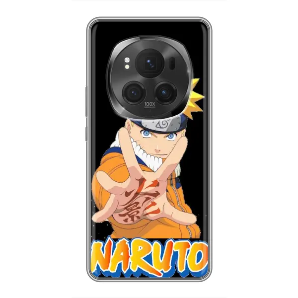 Чехол с рисунком «Naruto» для Huawei Honor Magic 6 Pro Чехол с рисунком «Naruto» для Huawei Honor Magic 6 Pro