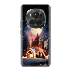 Чохли на Новий Рік Huawei Honor Magic 6 Pro (Настрій зимній)