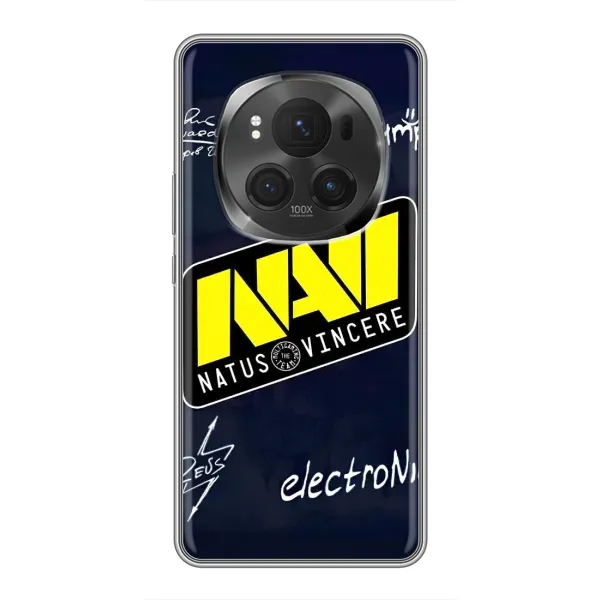 Чехол с рисунком «NAVI» для Huawei Honor Magic 6 Pro Чехол с рисунком «NAVI» для Huawei Honor Magic 6 Pro