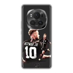 Силиконовый Чехол Huawei Honor Magic 6 Pro (Ней)