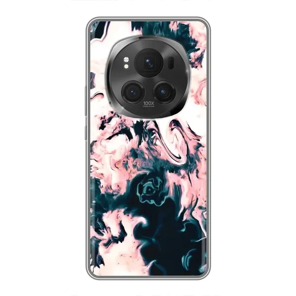Чехол с рисунком «Нежный мрамор» для Huawei Honor Magic 6 Pro