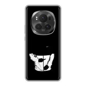 Силіконовый Чохол на Huawei Honor Magic 6 Pro з картинкою НАЙК (Nike стиль)