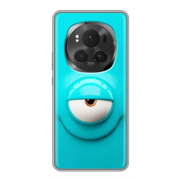 Чехол с рисунком «Одноглазик» для Huawei Honor Magic 6 Pro Чехол с рисунком «Одноглазик» для Huawei Honor Magic 6 Pro