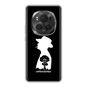 Чохол Оппенгеймер / Oppenheimer на Huawei Honor Magic 6 Pro (Oppenheimer)
