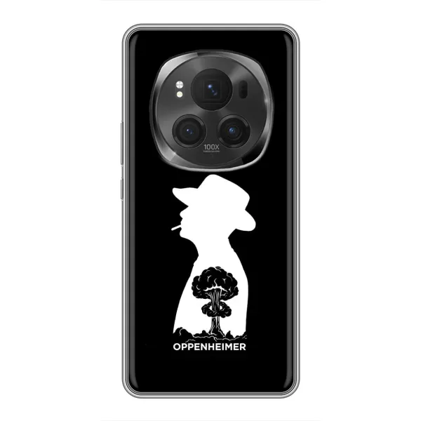 Чехол с рисунком «Oppenheimer» для Huawei Honor Magic 6 Pro Чехол с рисунком «Oppenheimer» для Huawei Honor Magic 6 Pro