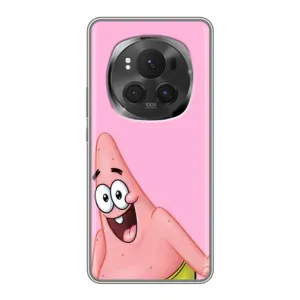 Чехлы с Патриком на Huawei Honor Magic 6 Pro (Патрик)