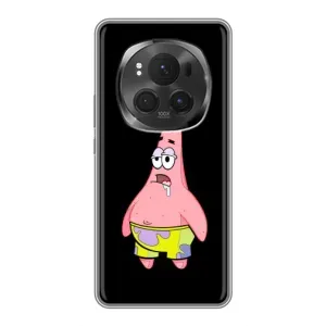 Чехлы с Патриком на Huawei Honor Magic 6 Pro (Патрик завис)