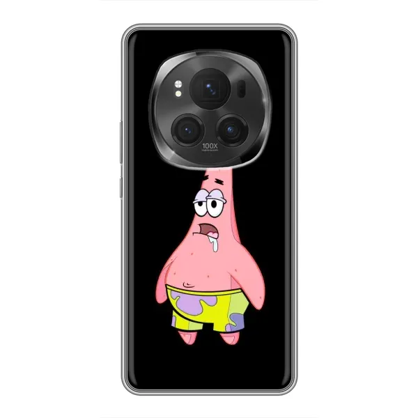 Чехол с рисунком «Патрик завис» для Huawei Honor Magic 6 Pro