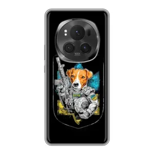 Чехол с принтом для Huawei Honor Magic 6 Pro