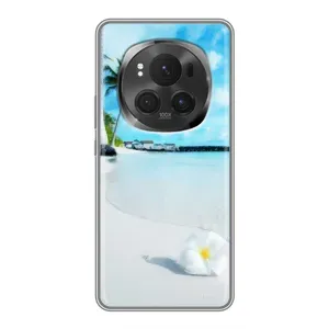 Летний Чехол на Huawei Honor Magic 6 Pro (Пляж)