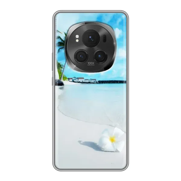 Чехол с рисунком «Пляж» для Huawei Honor Magic 6 Pro Чехол с рисунком «Пляж» для Huawei Honor Magic 6 Pro