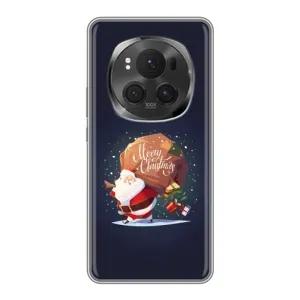 Чохол Санта Клаус для Huawei Honor Magic 6 Pro (Подарунки від Санти)