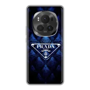 Чохол (Dior, Prada, YSL, Chanel) для Huawei Honor Magic 6 Pro (Прада)