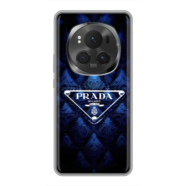 Чехол с рисунком «Прада» для Huawei Honor Magic 6 Pro