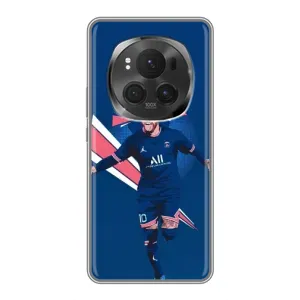 Силиконовый Чехол Huawei Honor Magic 6 Pro (Празднование Неймара)