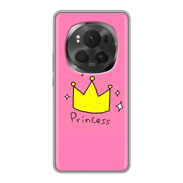 Чехол с рисунком «Princess» для Huawei Honor Magic 6 Pro Чехол с рисунком «Princess» для Huawei Honor Magic 6 Pro