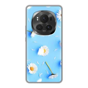 Чохол з Квітами для Huawei Honor Magic 6 Pro