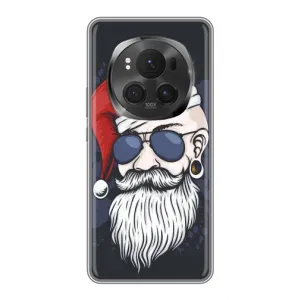Чохол Санта Клаус для Huawei Honor Magic 6 Pro (Різдвяний МЕН)