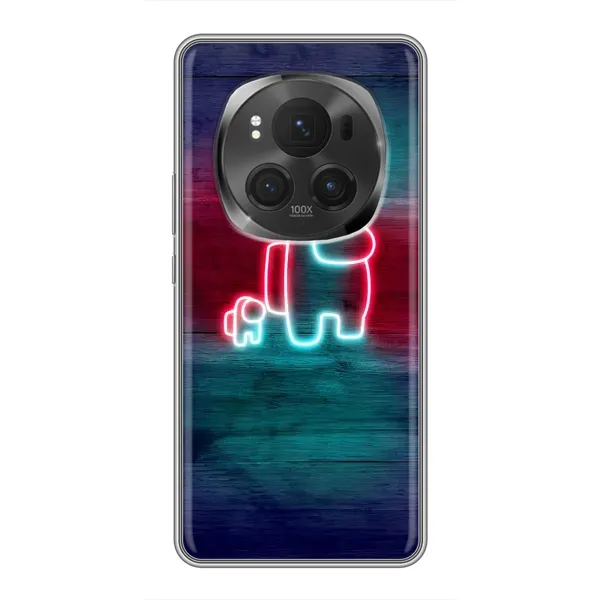 Чехол с рисунком «С питомцем» для Huawei Honor Magic 6 Pro Чехол с рисунком «С питомцем» для Huawei Honor Magic 6 Pro