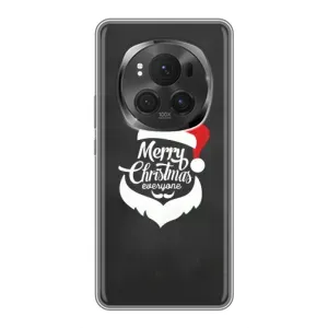 Чохол Санта Клаус для Huawei Honor Magic 6 Pro (Санта Крісмас)