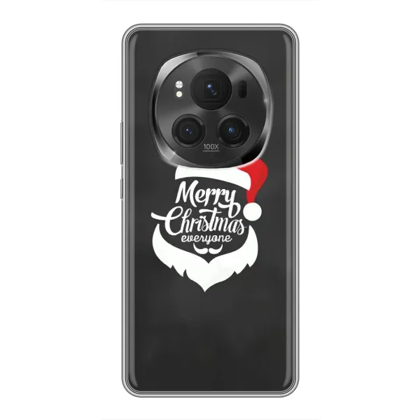 Чехол с рисунком «Санта Крисмас» для Huawei Honor Magic 6 Pro