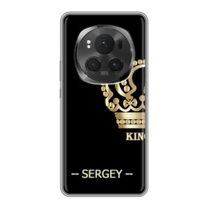Чохли з чоловічими іменами для Huawei Honor Magic 6 Pro (SERGEY)