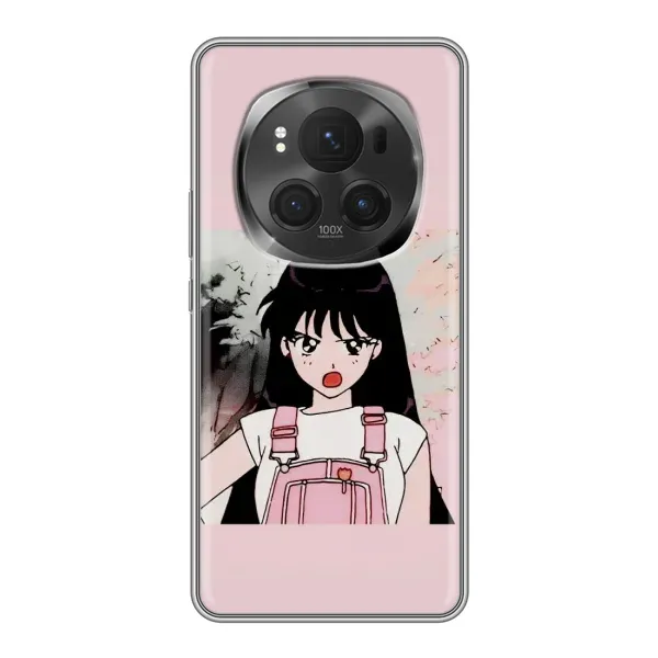Чехол с рисунком «Сейлор Марс» для Huawei Honor Magic 6 Pro Чехол с рисунком «Сейлор Марс» для Huawei Honor Magic 6 Pro